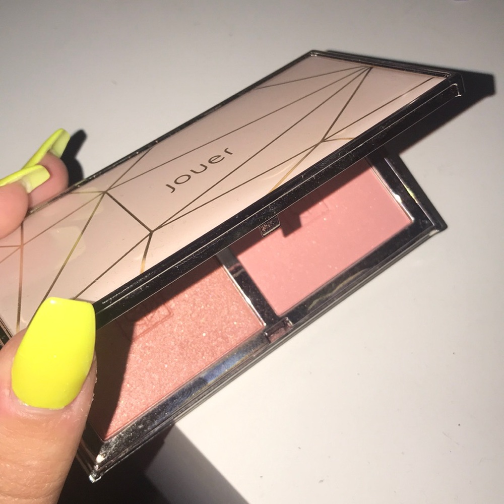 Jouer Blush Duo